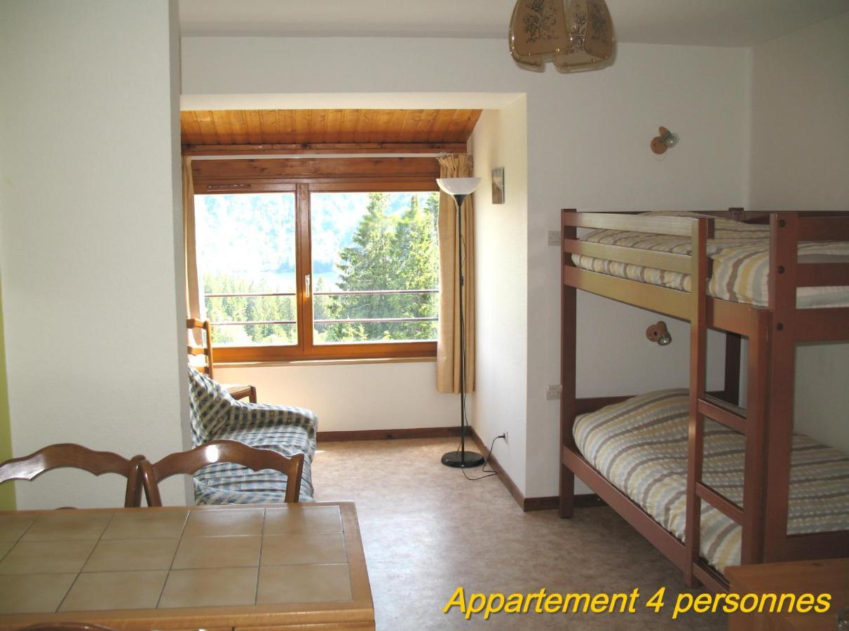 Les Terrasses Du Lac Blanc - Studios & Appartements Orbey Exteriér fotografie