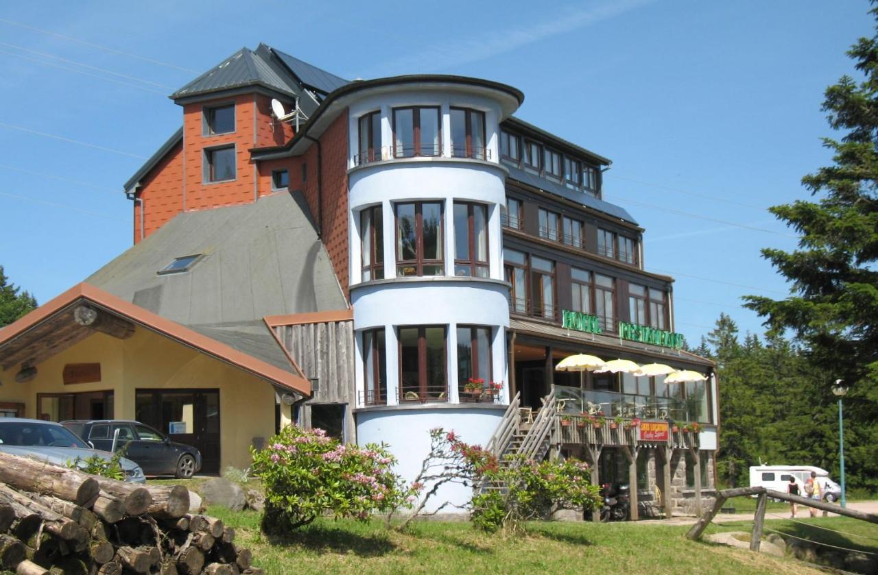 Les Terrasses Du Lac Blanc - Studios & Appartements Orbey Exteriér fotografie